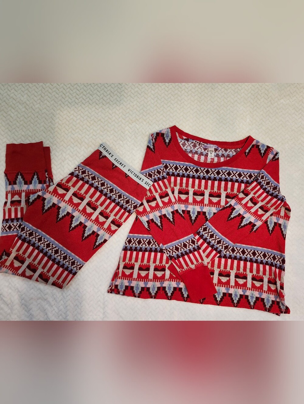 Victoria's Secret Pajama Set